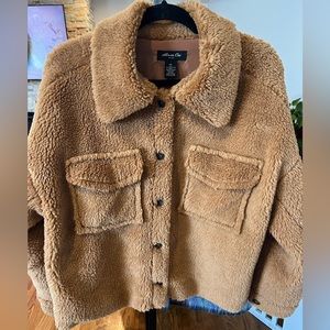 Teddy jacket 🤗SPRING CLEAROUT🤗